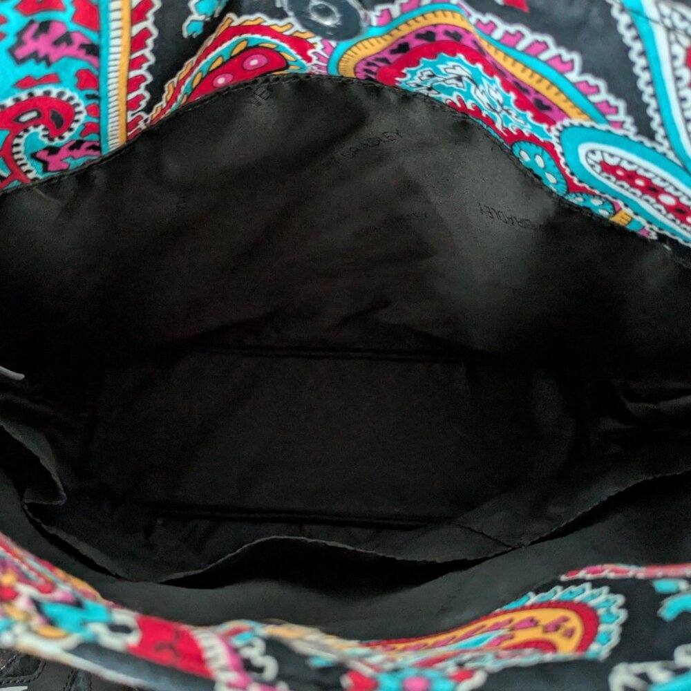 Vera Bradley Quilted Tote Bag & All-in-One Clutch Wallet - Brand New - Picture 4 of 6